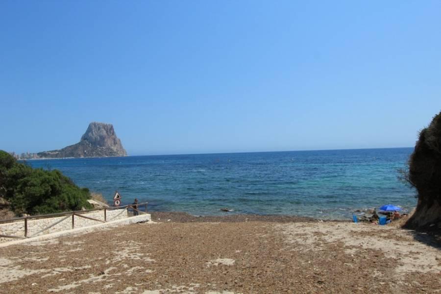 200sqm Apartment for sale in Calpe