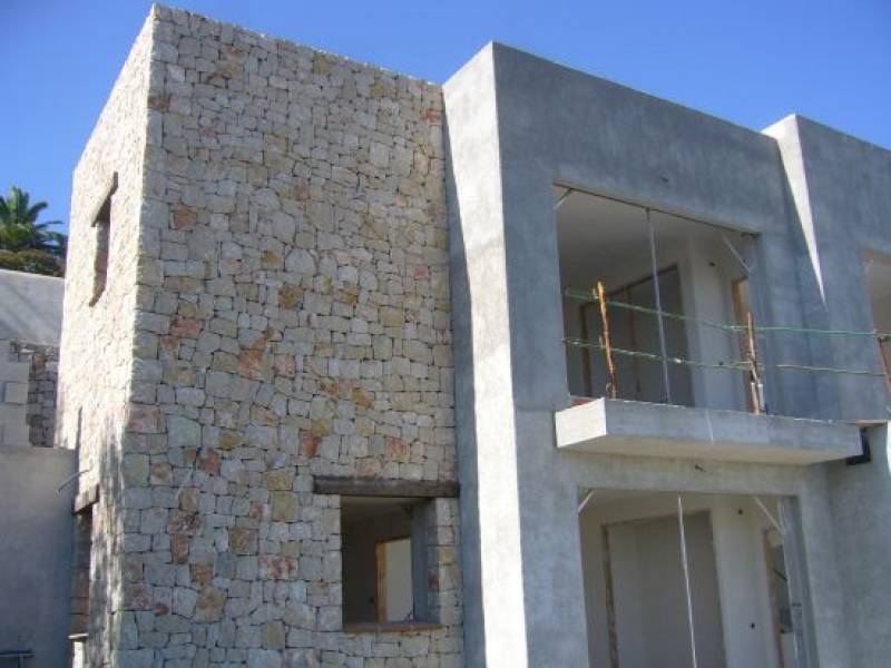 Modern villa in Benissa