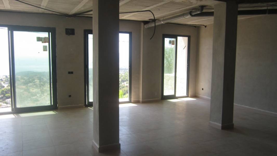 Moderne Villa in Benissa