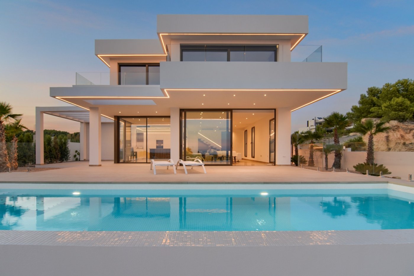 Luxury villa by GHCostaBlanca